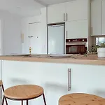 Nice Apartment In Marbella With House Sea View