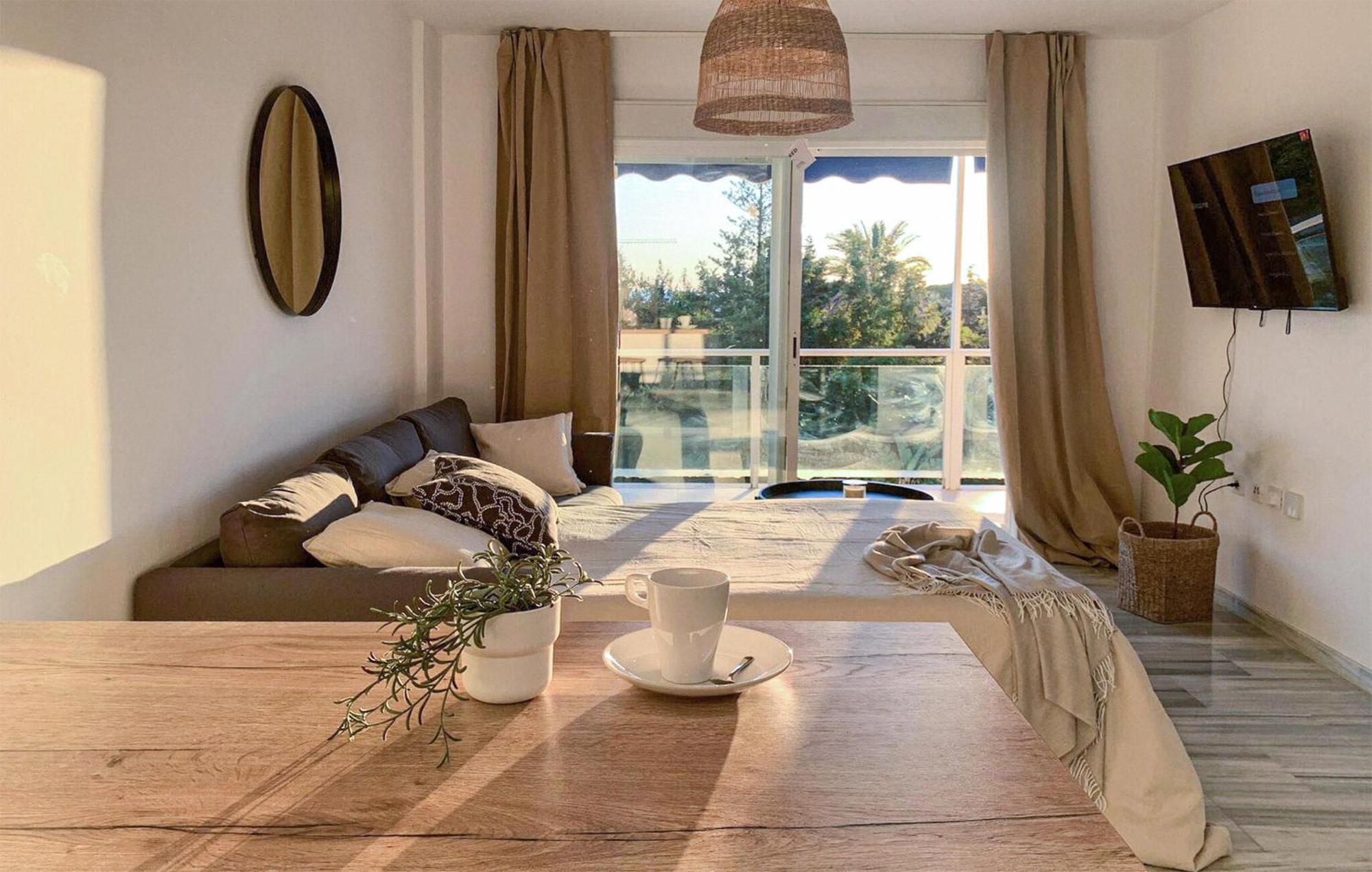 In With House Sea View Apartment *