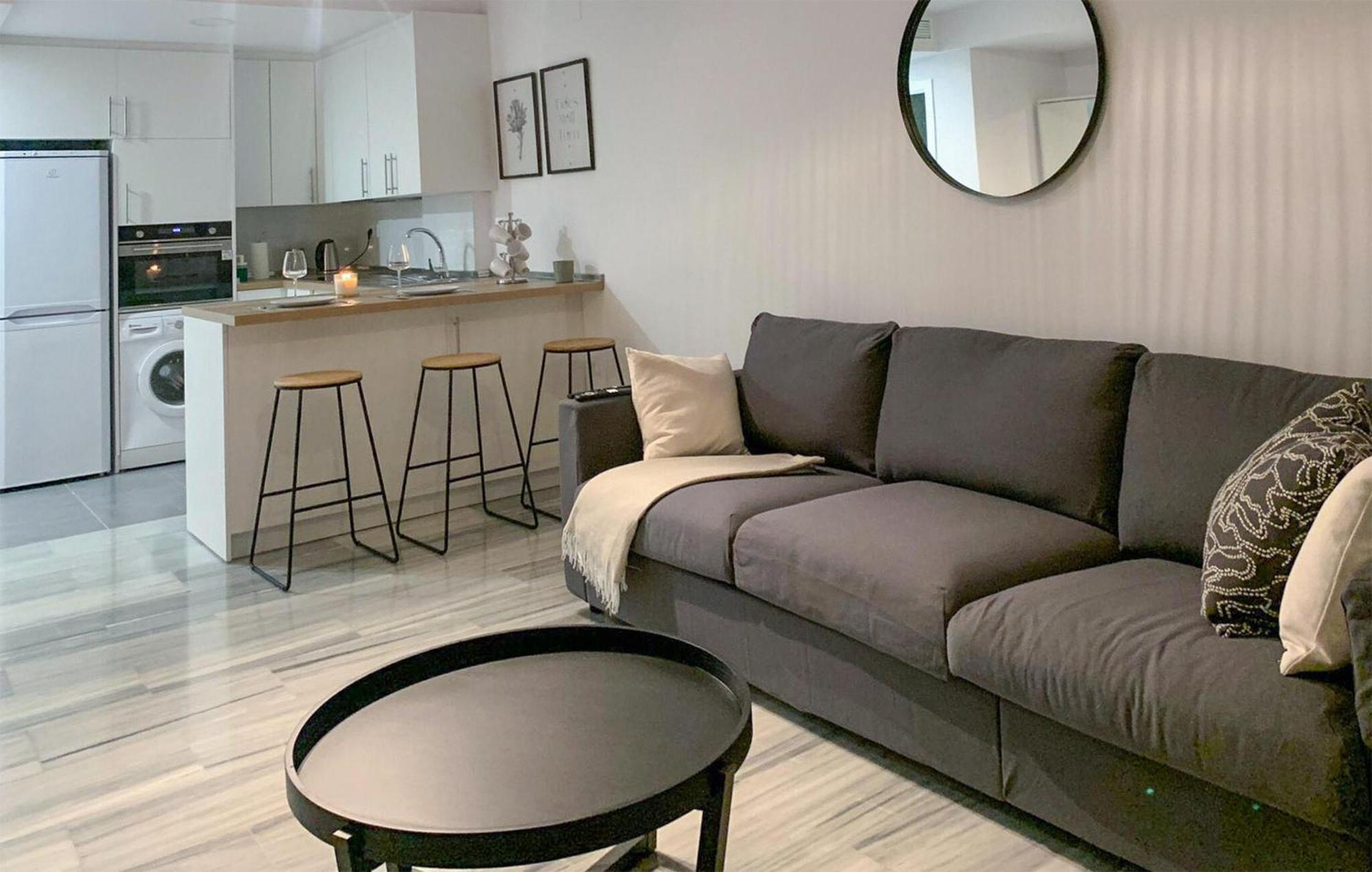 Apartment In With House Sea View
