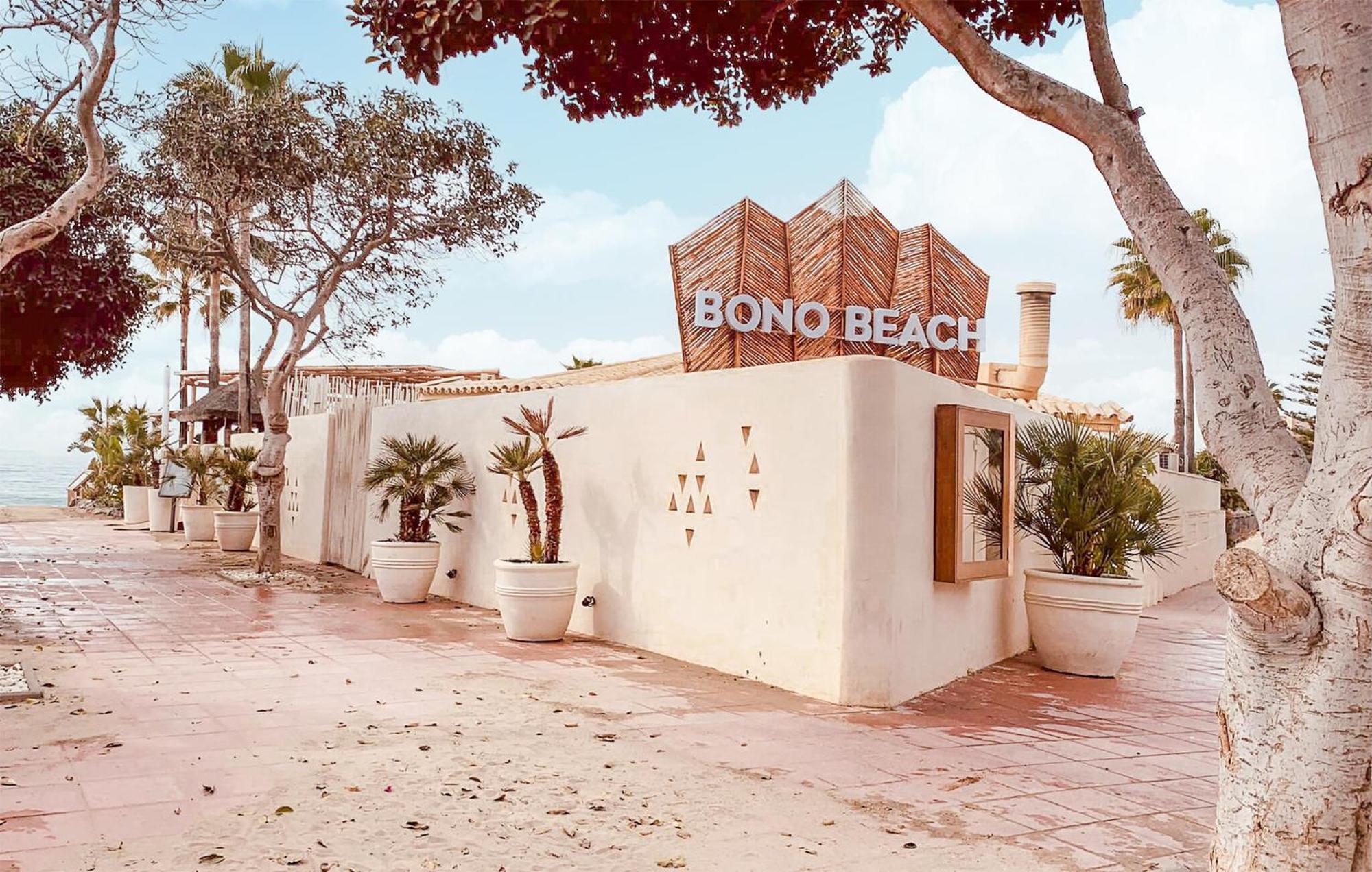 In With House Sea View * Marbella