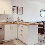 Nice Apartment In Marbella With House Sea View