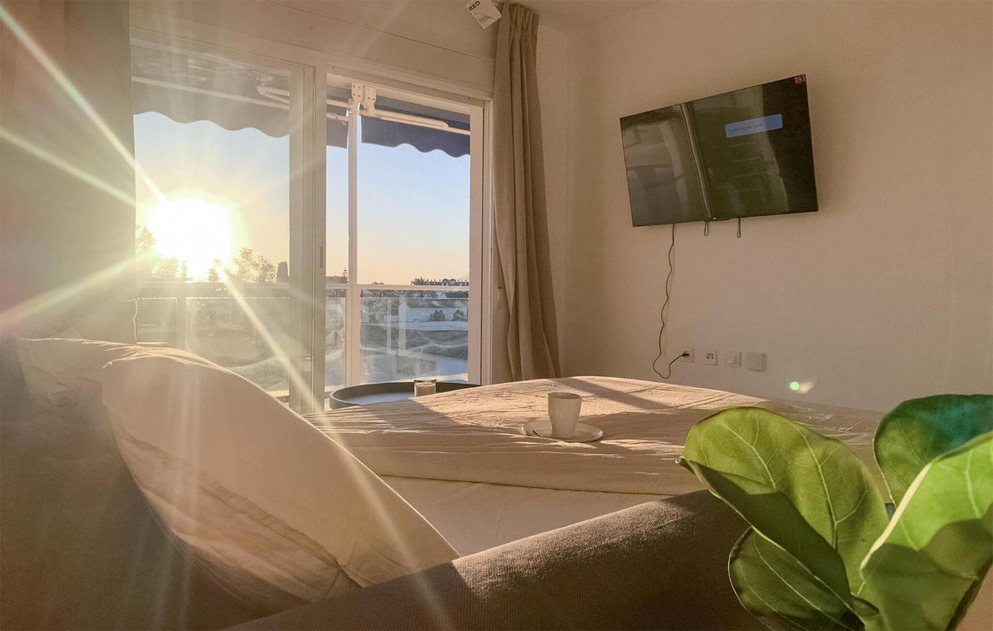 In With House Sea View Apartment Marbella